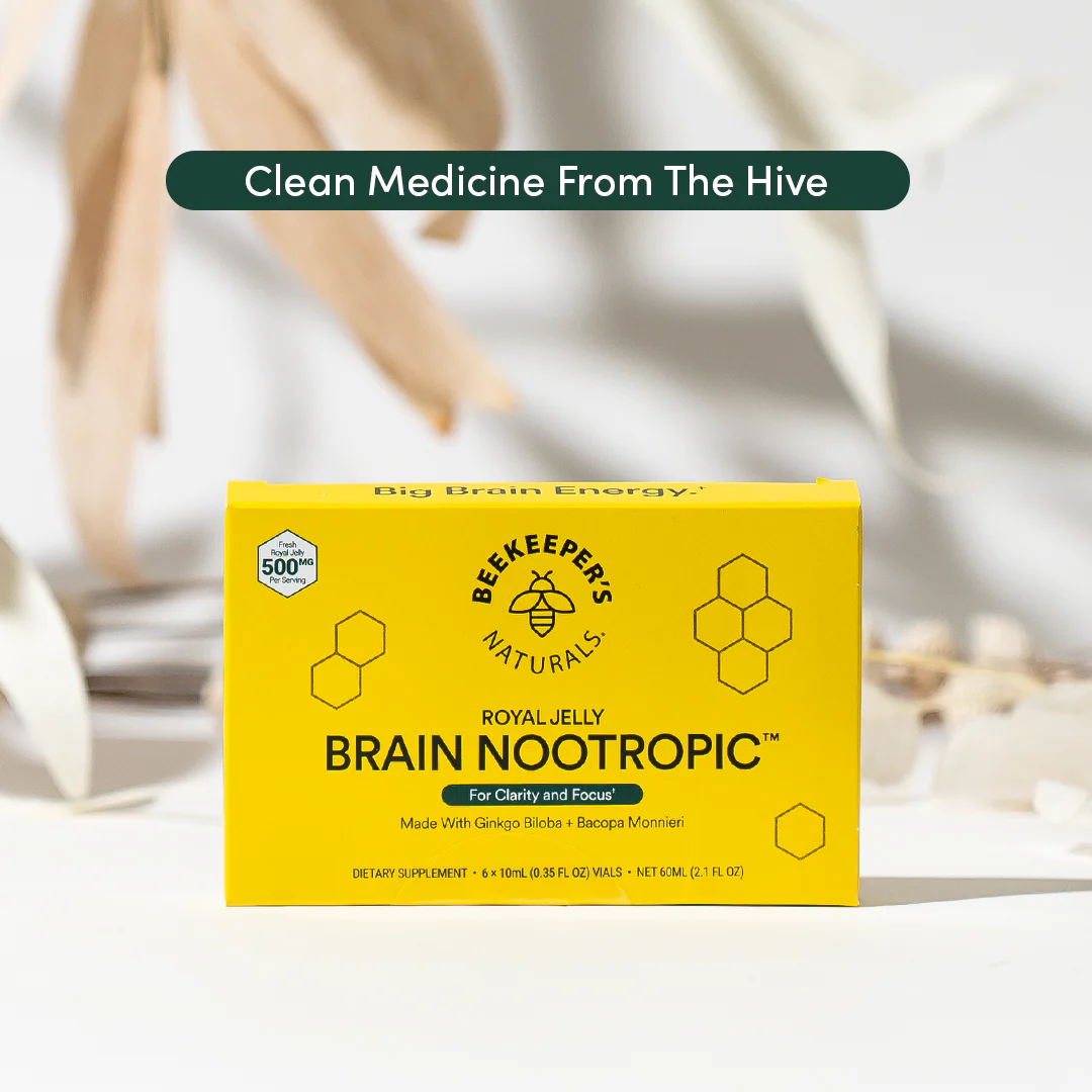 Royal Jelly Brain Nootropics - Image 5