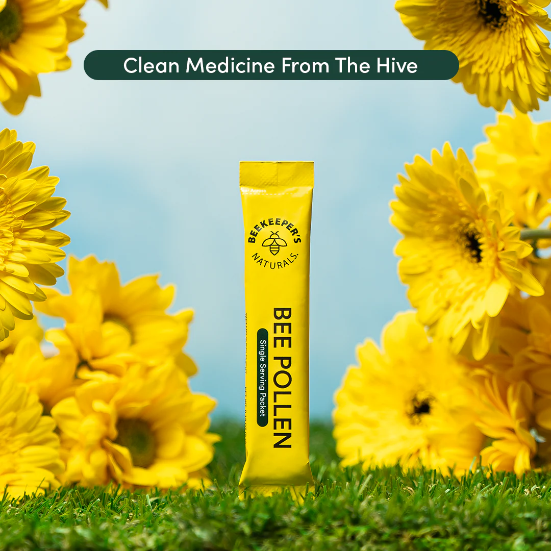 Bee Pollen Packets - Image 7