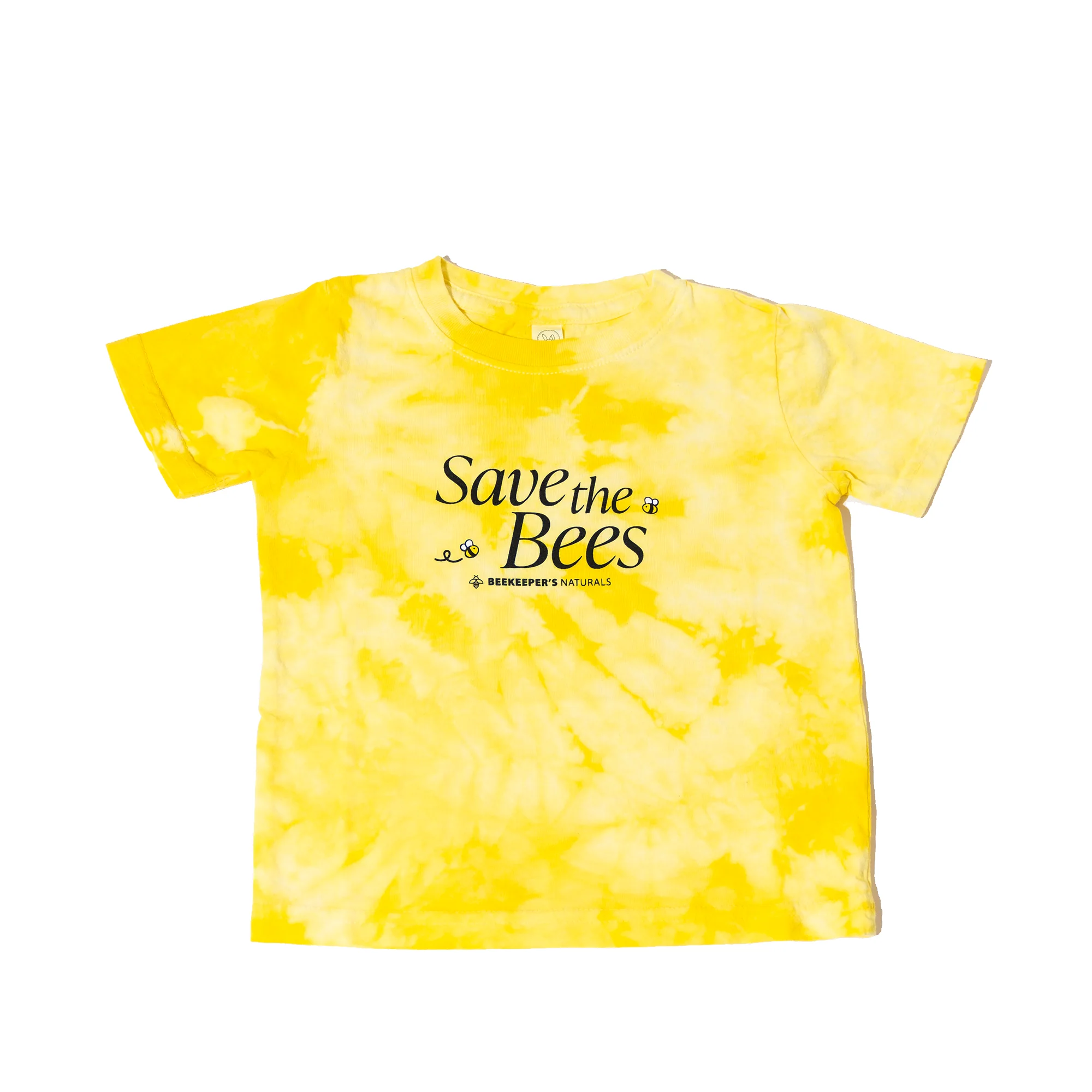 BKN Tie-Dye Toddler Tee - Image 2