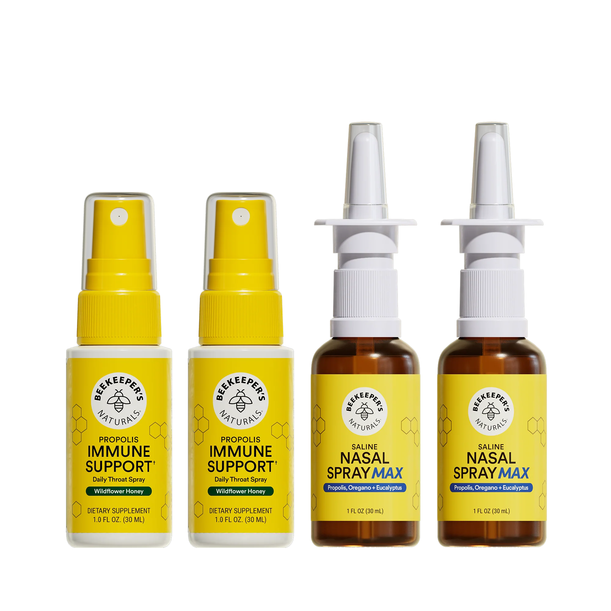 Breathe Well Max 4-Pack