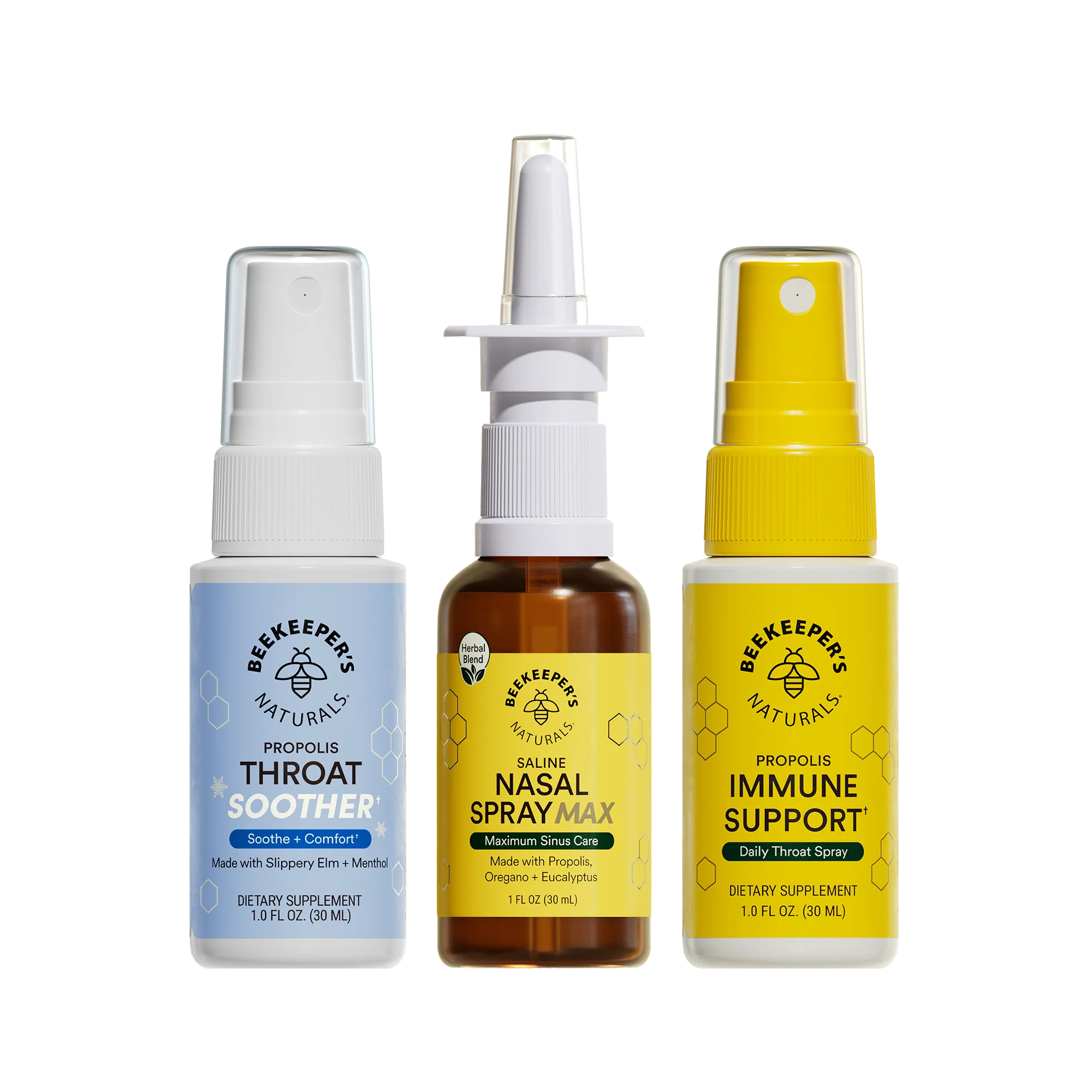 Defend + Soothe Kit