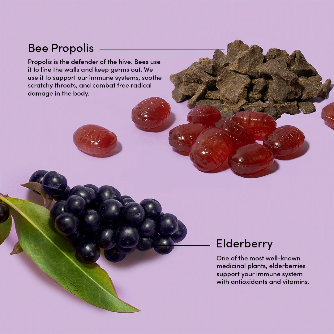 Elderberry Soothing Lozenges - Image 5