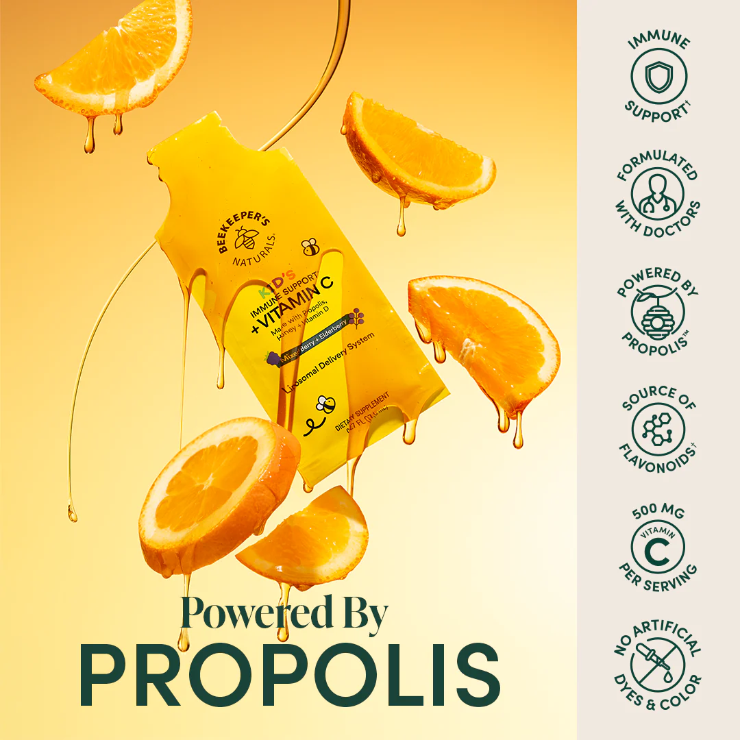 Kid’s Immune Support + Vitamin C - Image 3