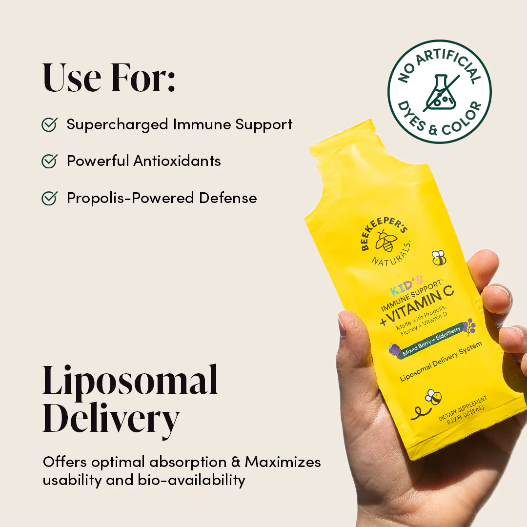 Kid’s Immune Support + Vitamin C - Image 4