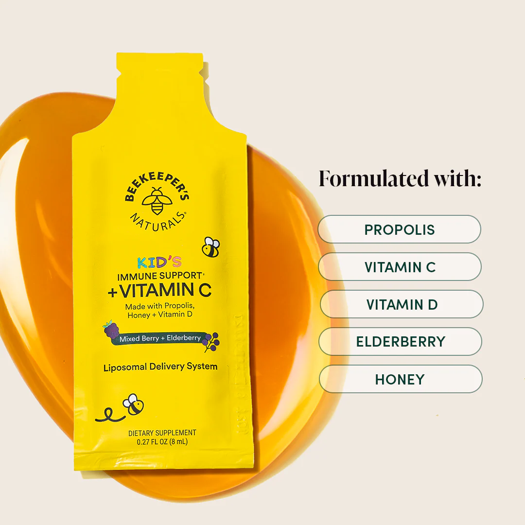 Kid’s Immune Support + Vitamin C - Image 5