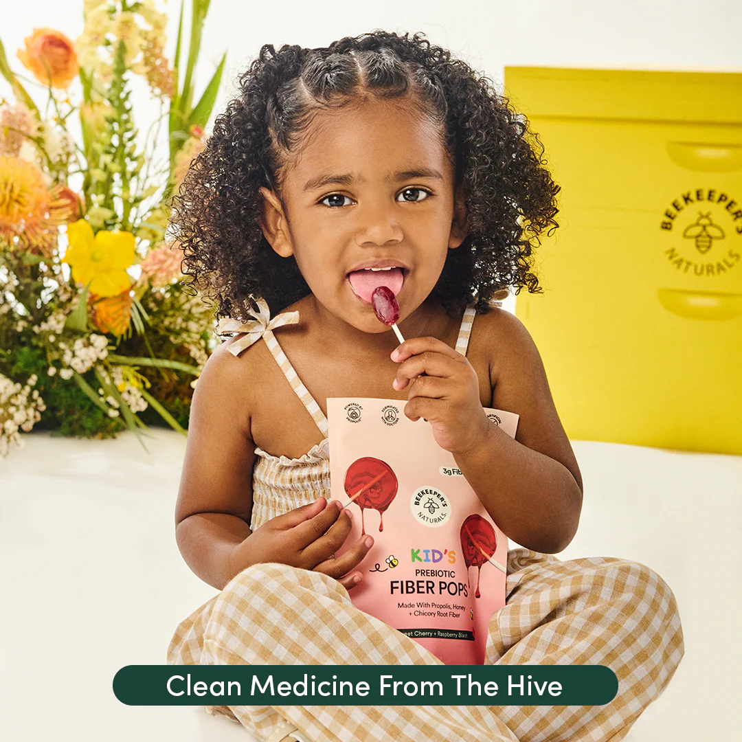 Kid’s Prebiotic Fiber Pops - Image 6