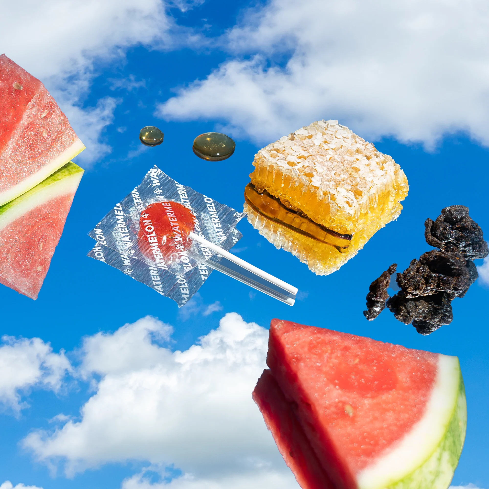 Kid’s Throat Soothing Lollipops - Watermelon - Image 5