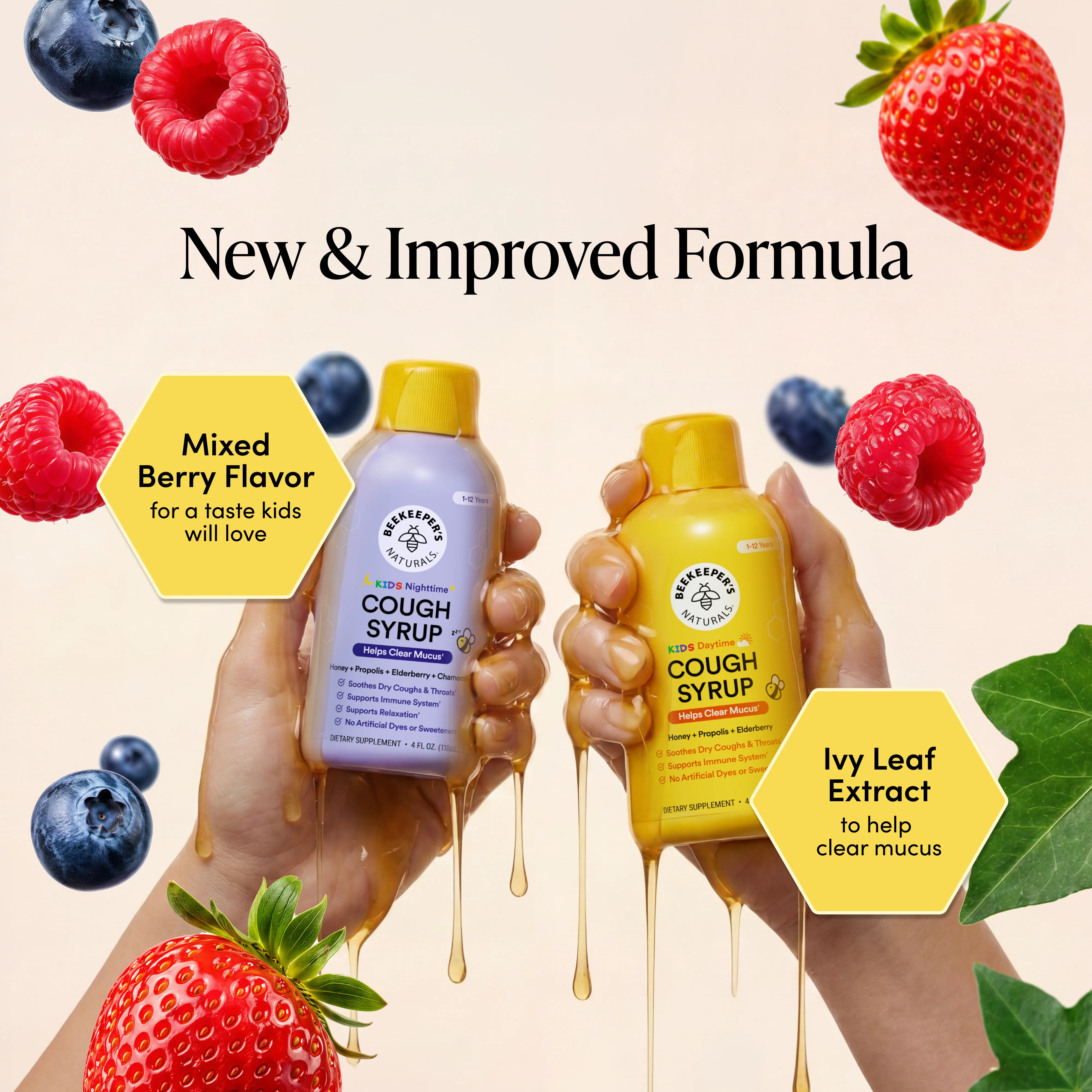 Kids Honey Cough Syrup Bundle - Image 7