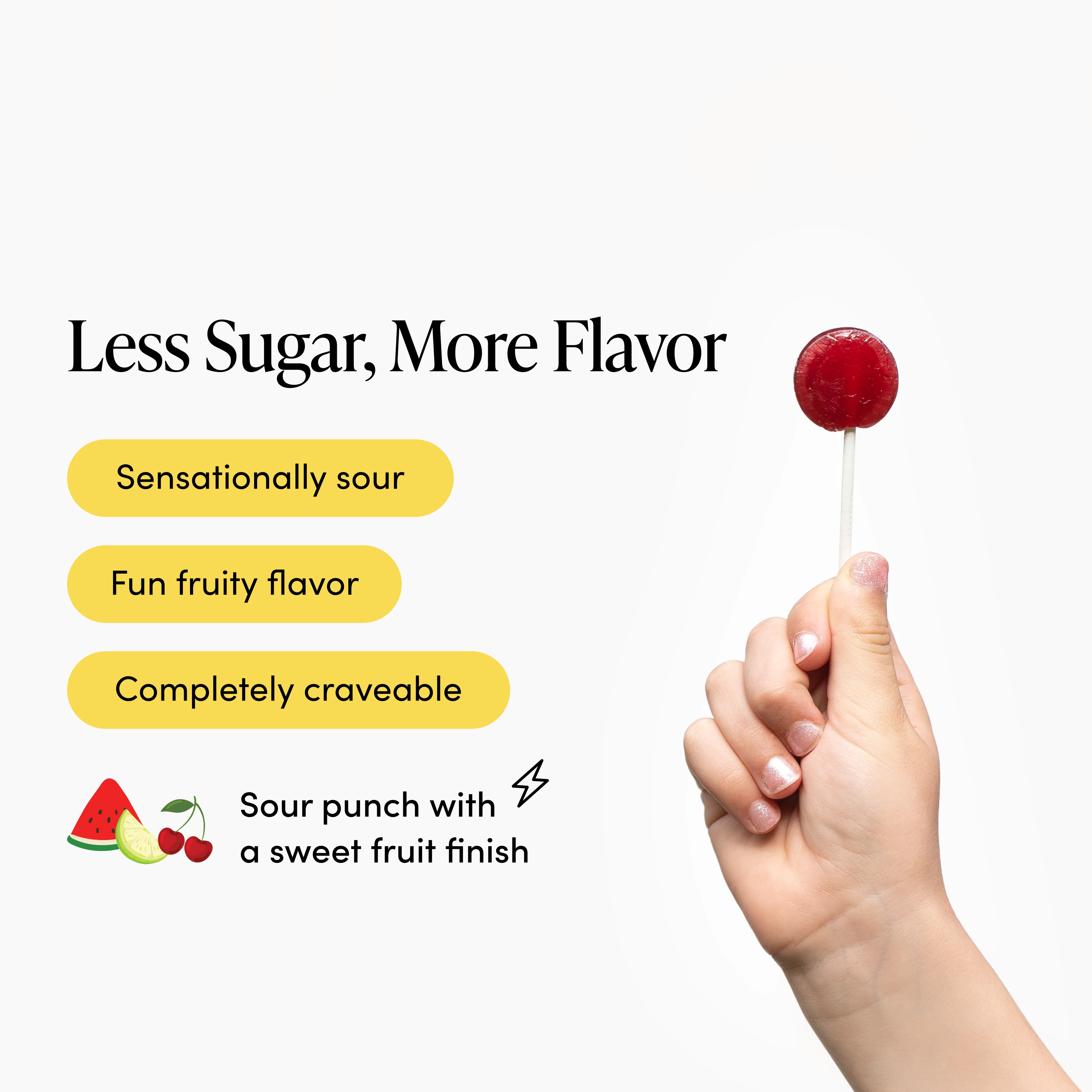 Vitamin C Immunity Sour Pops - Image 6