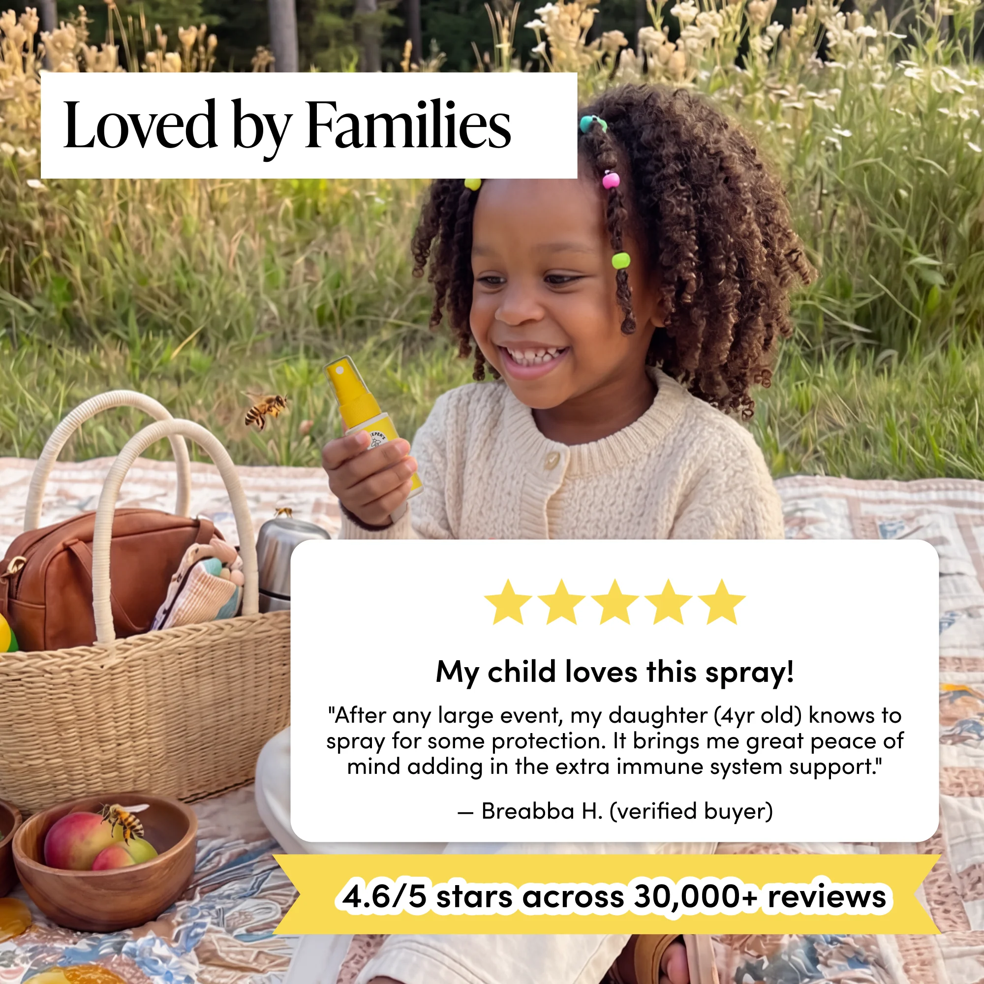 Kid's Propolis Immune Support Throat Spray - Image 7