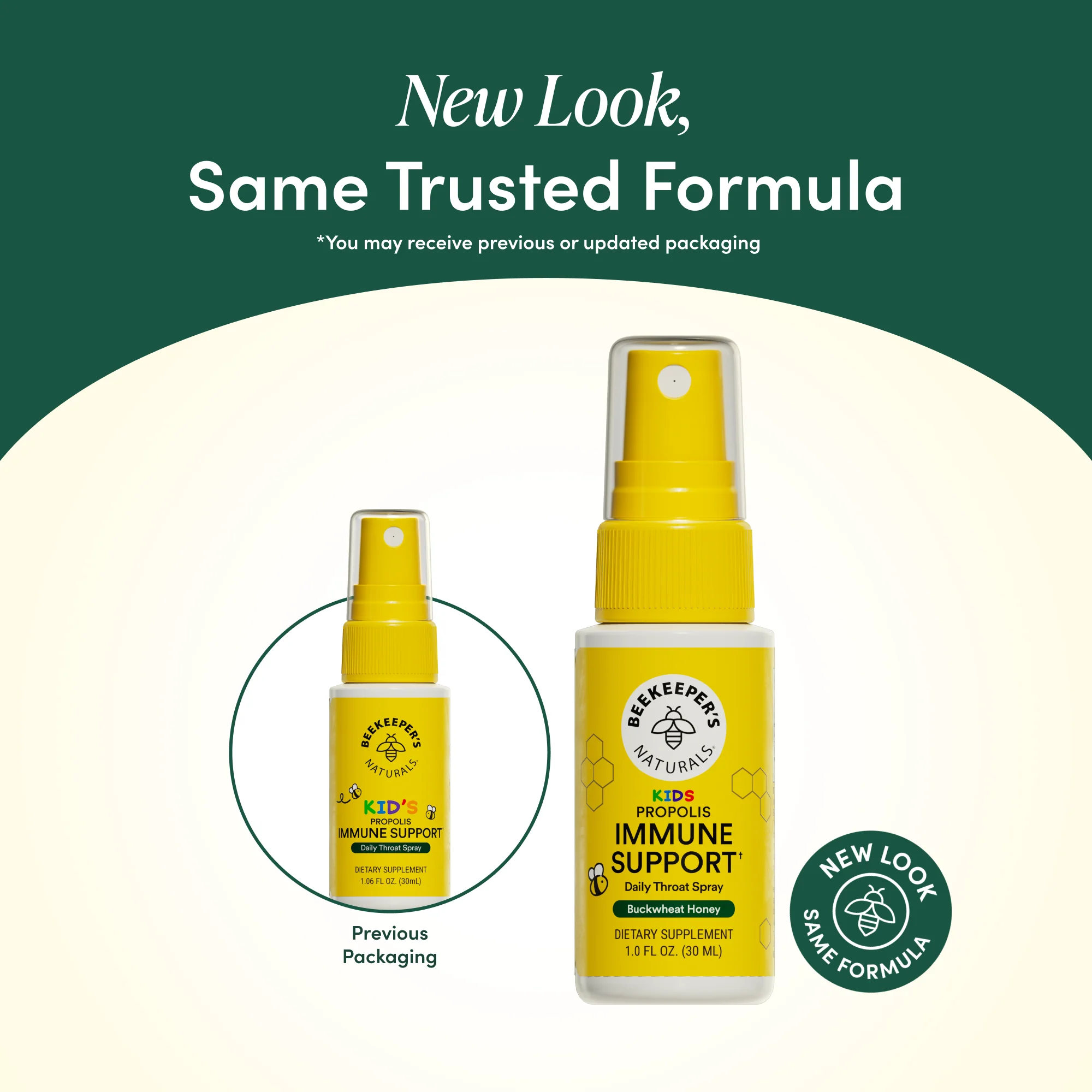 Kid's Propolis Immune Support Throat Spray - Image 8