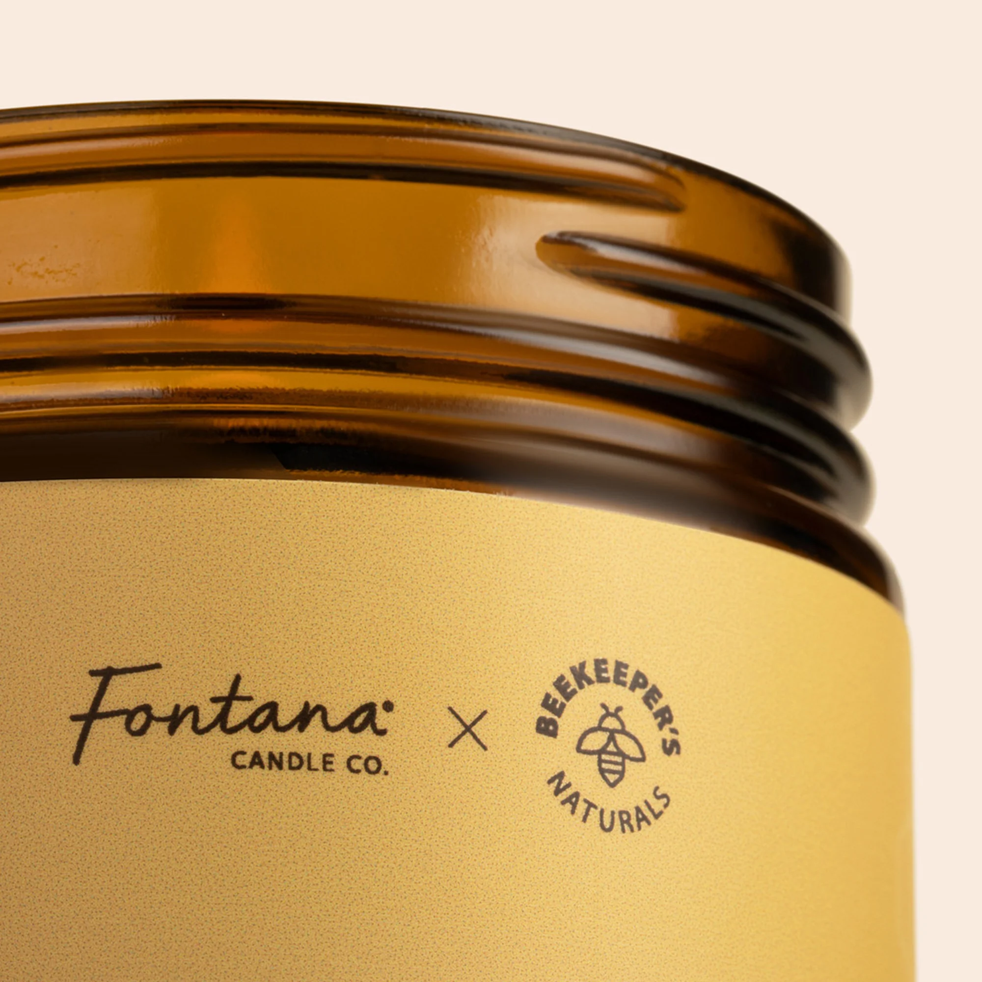 Wildflower Honey Fontana Candle - Image 4